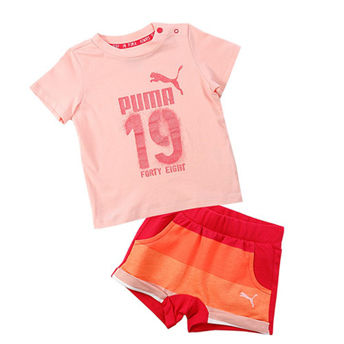 puma bmw t shirt femme rose